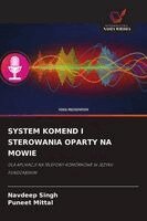 Navdeep Singh, Puneet Mittal - System Komend I Sterowania Oparty Na Mowie, Häftad