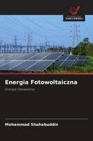 Mohammad Shahabuddin - Energia Fotowoltaiczna, Häftad