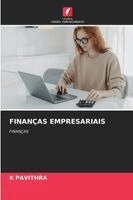 K Pavithra - Finanças Empresariais, Häftad