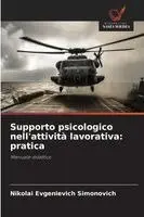 Supporto psicologico nell'attività lavorativa