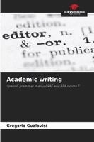 Gregorio Gualavisi - Academic writing, Häftad