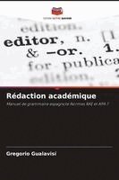Gregorio Gualavisi - Rédaction académique, Häftad