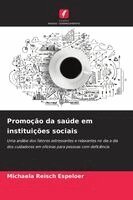 Michaela Reisch Espeloer - Promoção da saúde em instituições sociais, Häftad