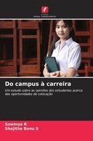 Sowmya R, Shajitha Banu S - Do campus à carreira, Häftad