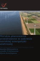 Anusha Wijesundara, Janadhi Prabhasaree, Athula Bulathgama - Morskie planowanie przestrzenne w zakresie morskiej energetyki wiatrowej, Häftad