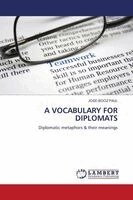 Jose-Booz Paul - Vocabulary for Diplomats, Häftad