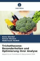 Asma Ghorbel, Anouar Nouioui, Abderrazek Hedhili - Trichothecene, Häftad
