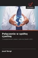 Josef Bergt - Polączenie w spólkę cywilną, Häftad