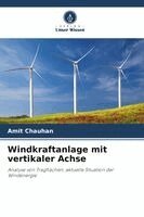 Amit Chauhan - Windkraftanlage mit vertikaler Achse, Häftad. Tillgänglighet: Lägg i varukorg
