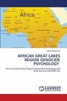 Safari Dieudonné - African Great Lakes Region Genocide Psychology, Häftad