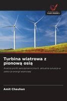 Amit Chauhan - Turbina wiatrowa z pionową osią, Häftad. Tillgänglighet: Lägg i varukorg
