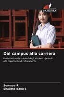 Sowmya R, Shajitha Banu S - Dal campus alla carriera, Häftad