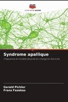 Gerald Pichler, Franz Fazekas - Syndrome apallique, Häftad