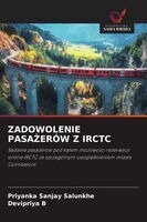 Priyanka Sanjay Salunkhe, Devipriya B - Zadowolenie PasaŻerów Z Irctc, Häftad
