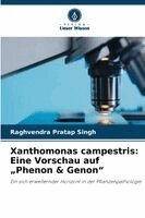 Raghvendra Pratap Singh - Xanthomonas campestris, Häftad
