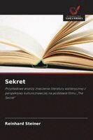 Reinhard Steiner - Sekret, Häftad