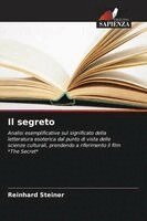 Reinhard Steiner - segreto, Häftad