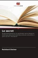 Reinhard Steiner - secret, Häftad