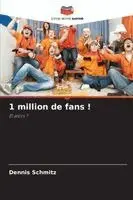 Dennis Schmitz - 1 million de fans !, Häftad. Tillgänglighet: Lägg i varukorg