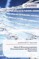 Ahmed Awad Haroun, Shymaa Salem - Natural Bionanocomposites, Häftad