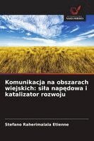 Stefano Raherimalala Etienne - Komunikacja na obszarach wiejskich, Häftad. Tillgänglighet: Lägg i varukorg
