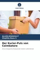 Allen Joshuva P, Shajitha Banu S - Kurier-Puls von Coimbatore, Häftad