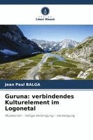 Jean Paul Balga - Guruna, Häftad