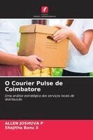 Allen Joshuva P, Shajitha Banu S - O Courier Pulse de Coimbatore, Häftad
