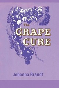 bokomslag Grape Cure