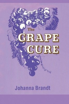 bokomslag Grape Cure