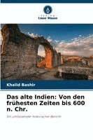 Khalid Bashir - alte Indien, Häftad