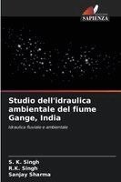 S K Singh, R K Singh, Sanjay Sharma - Studio dell'idraulica ambientale del fiume Gange, India, Häftad