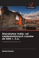 Khalid Bashir - Starożytne Indie, Häftad