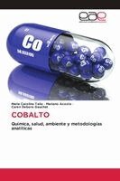 Maria Carolina Talio, Mariano Acosta, Caren Debora Gauchat - Cobalto, Häftad