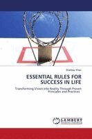 Shahbaz Khan - Essential Rules for Success in Life, Häftad