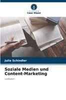 Julia Schindler - Soziale Medien und Content-Marketing, Häftad