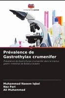 Muhammad Naeem Iqbal, Naz Pari, Ali Muhammad - Prévalence de Gastrothylax crumenifer, Häftad
