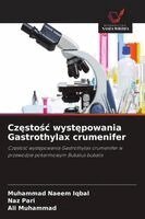Muhammad Naeem Iqbal, Naz Pari, Ali Muhammad - Częstośc występowania Gastrothylax crumenifer, Häftad