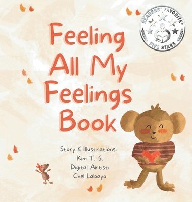 Feeling All My Feelings Book 1