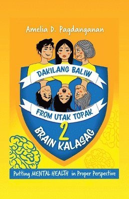 bokomslag Dakilang Baliw