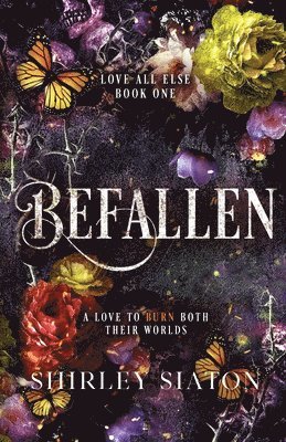 Shirley Siaton - Befallen (The Discreet Edition), Häftad