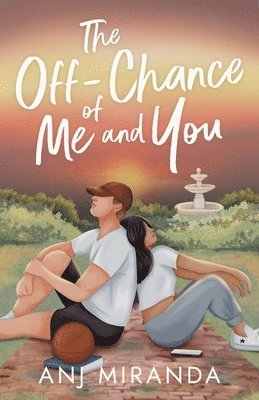 Anj Miranda - Off-Chance of Me and You, Häftad