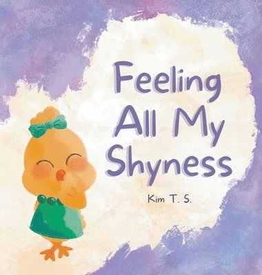 Feeling All My Shyness 1