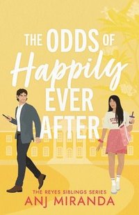 bokomslag The Odds of Happily Ever After