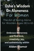 bokomslag Osho's Wisdom on Aloneness for Women