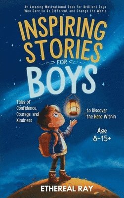 bokomslag Inspiring Stories for Boys