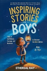 bokomslag Inspiring Stories for Boys