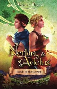 bokomslag Nerlan and Adelus