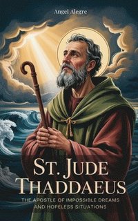 bokomslag St. Jude Thaddaeus