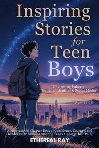 bokomslag Inspiring Stories for Teen Boys